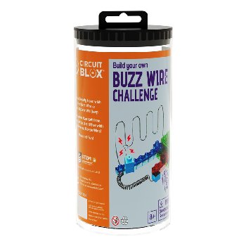 Circuit Blox Build Your Own Buzz Wire Challenge