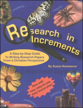 Research in Increments