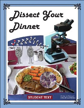Dissect Your Dinner Student Text