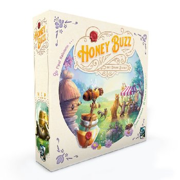 Honey Buzz Game