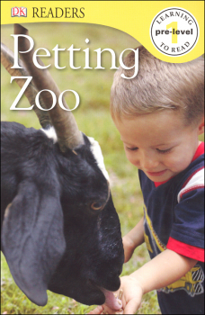 Petting Zoo (DK Reader Pre-Level 1)