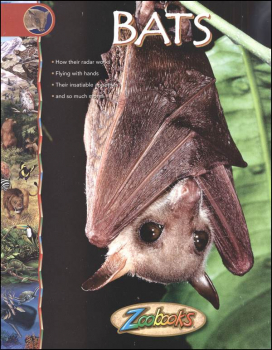 Bats Zoobook