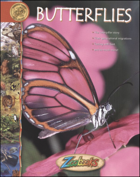 Butterflies Zoobook