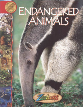 Endangered Animals Zoobook