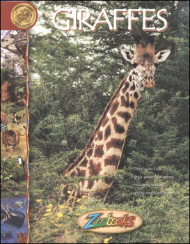 Giraffes Zoobook