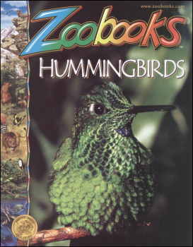 Hummingbirds Zoobook