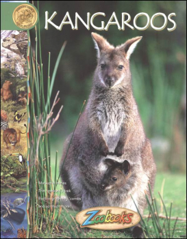 Kangaroos Zoobook