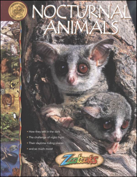 Nocturnal Animals Zoobook