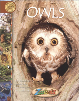 Owls Zoobook