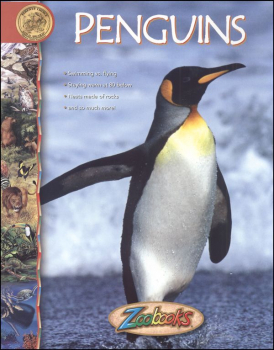 Penguins Zoobook