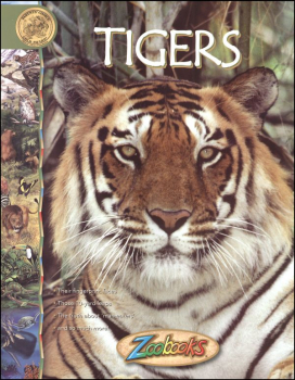 Tigers Zoobook