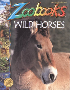 Wild Horses Zoobook
