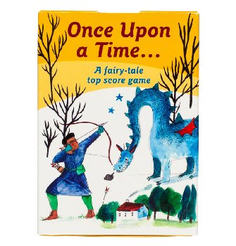 Once Upon a Time...: A Fairy-Tale Top Score Game