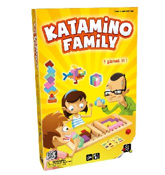 Katamino: Family Edition Game