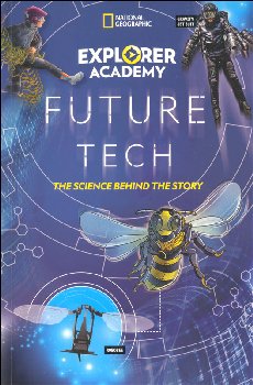 Future Tech (Explorer Academy)