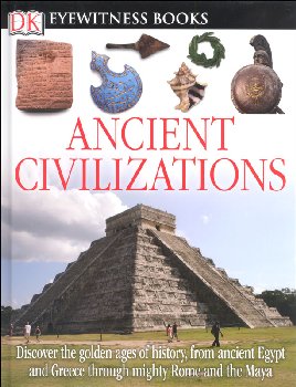 Ancient Civilizations (Eyewitness Book)