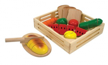 Cutting Food Box