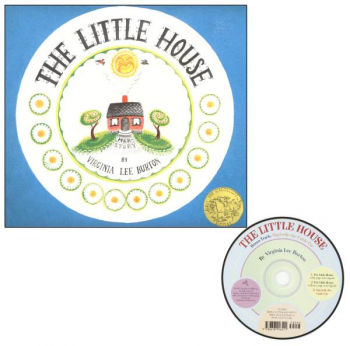 Little House Book & CD