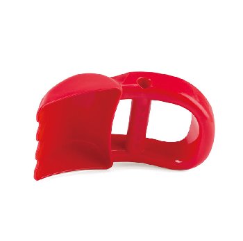Beach Toy Hand Digger - Red