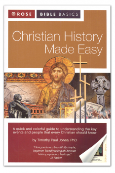 Christian History Made Easy book
