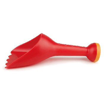 Rain Shovel - Red