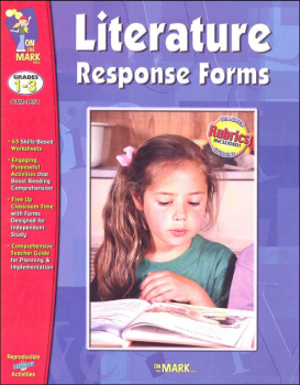 Literature Response Forms 1-3