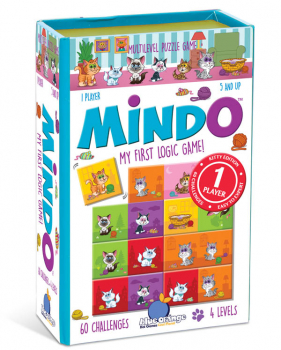 Mindo: Cats (Mindo Puzzle Games)