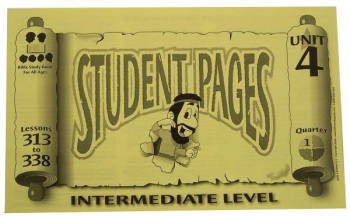 Intermediate Student Pages Lessons 313-338