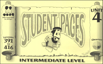 Intermediate Student Pages Lessons 391-416