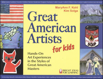 Great American Artists For Kids
