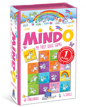 Mindo: Unicorn (Mindo Puzzle Games)