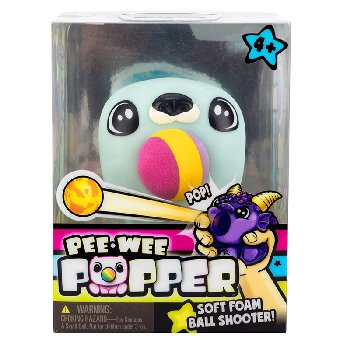 Pee Wee Popper - Seal