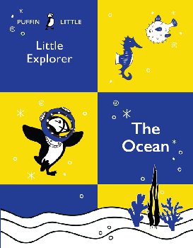 Puffin Little Explorer: The Ocean