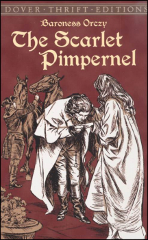Scarlet Pimpernel Thrift Edition