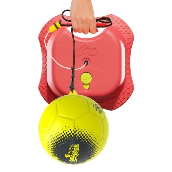 Swingball Reflex Soccer 21 (Red/Yellow)