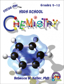 Focus On High School Chemistry Text (H/C)