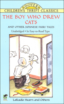 Boy Who Drew Cats and Other Japanese Fairy Tales