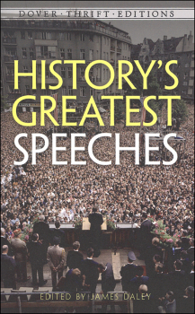 History's Greatest Speeches