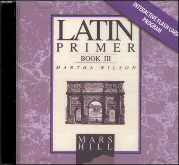 Latin Primer III eFlashcards