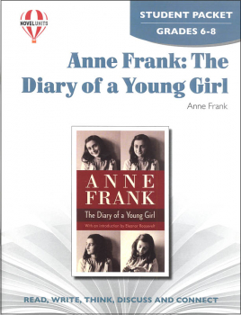 Anne Frank: Diary of a Young Girl Student Pack