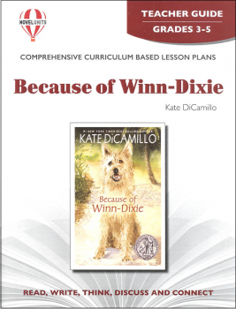 Because of Winn-Dixie Teacher