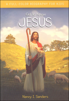 Jesus (Get to Know Series)