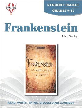 Frankenstein Student Pack