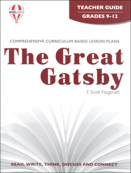 Great Gatsby Teacher Guide