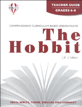 Hobbit Teacher Guide