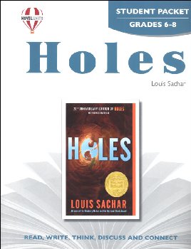 Holes Student Pack