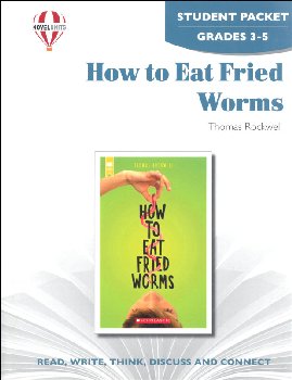 How to Eat Fried Worms Student Pack
