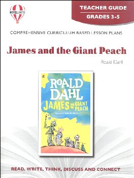 James and the Giant Peach Teacher