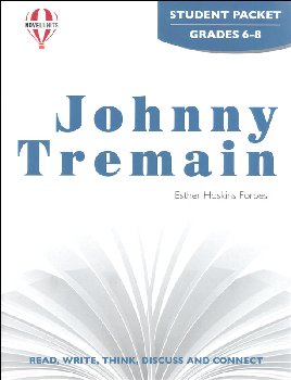 Johnny Tremain Student Pack