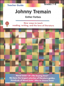 Johnny Tremain Teacher